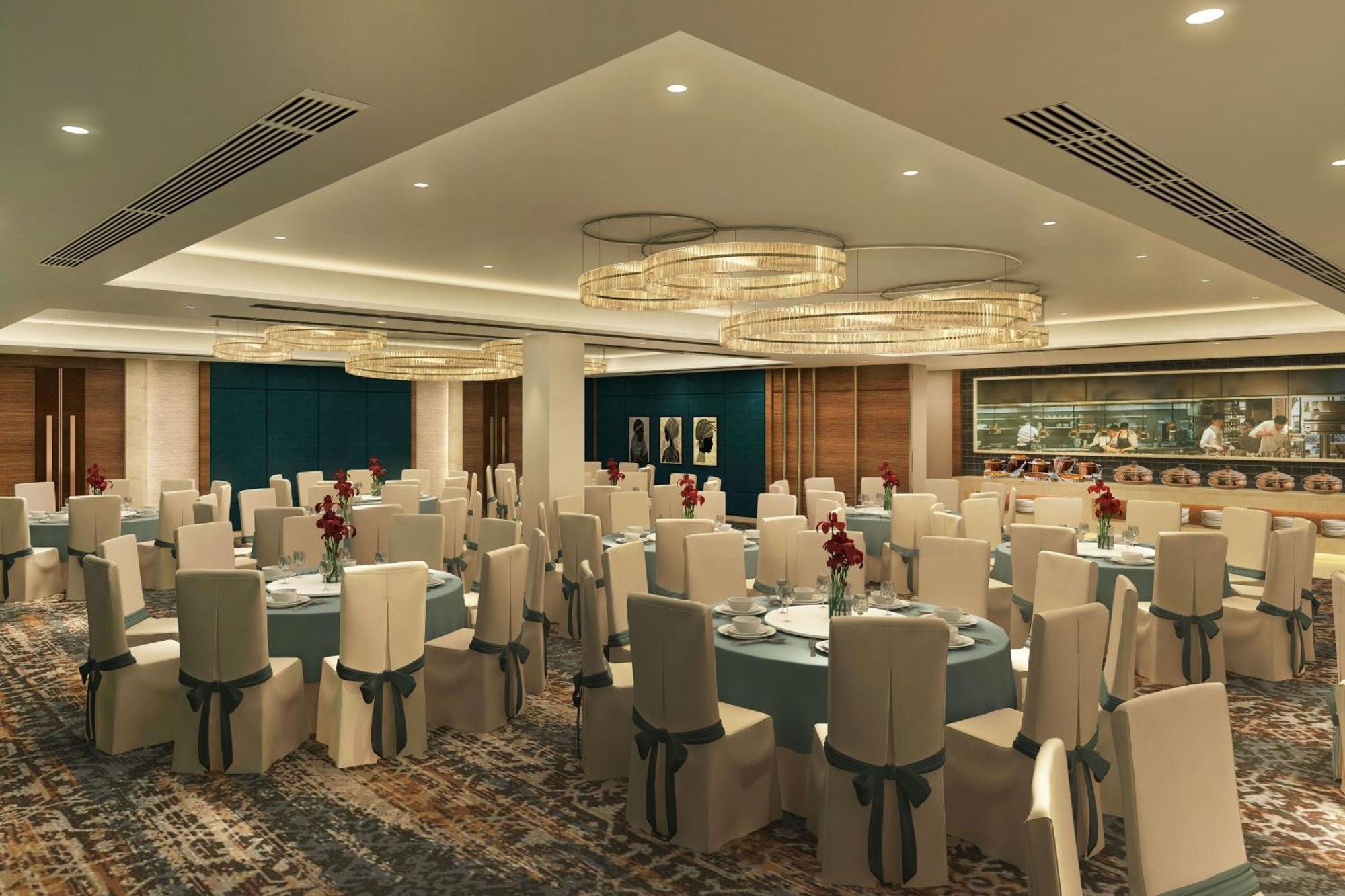 Four Points By Sheraton キガリ エクステリア 写真
