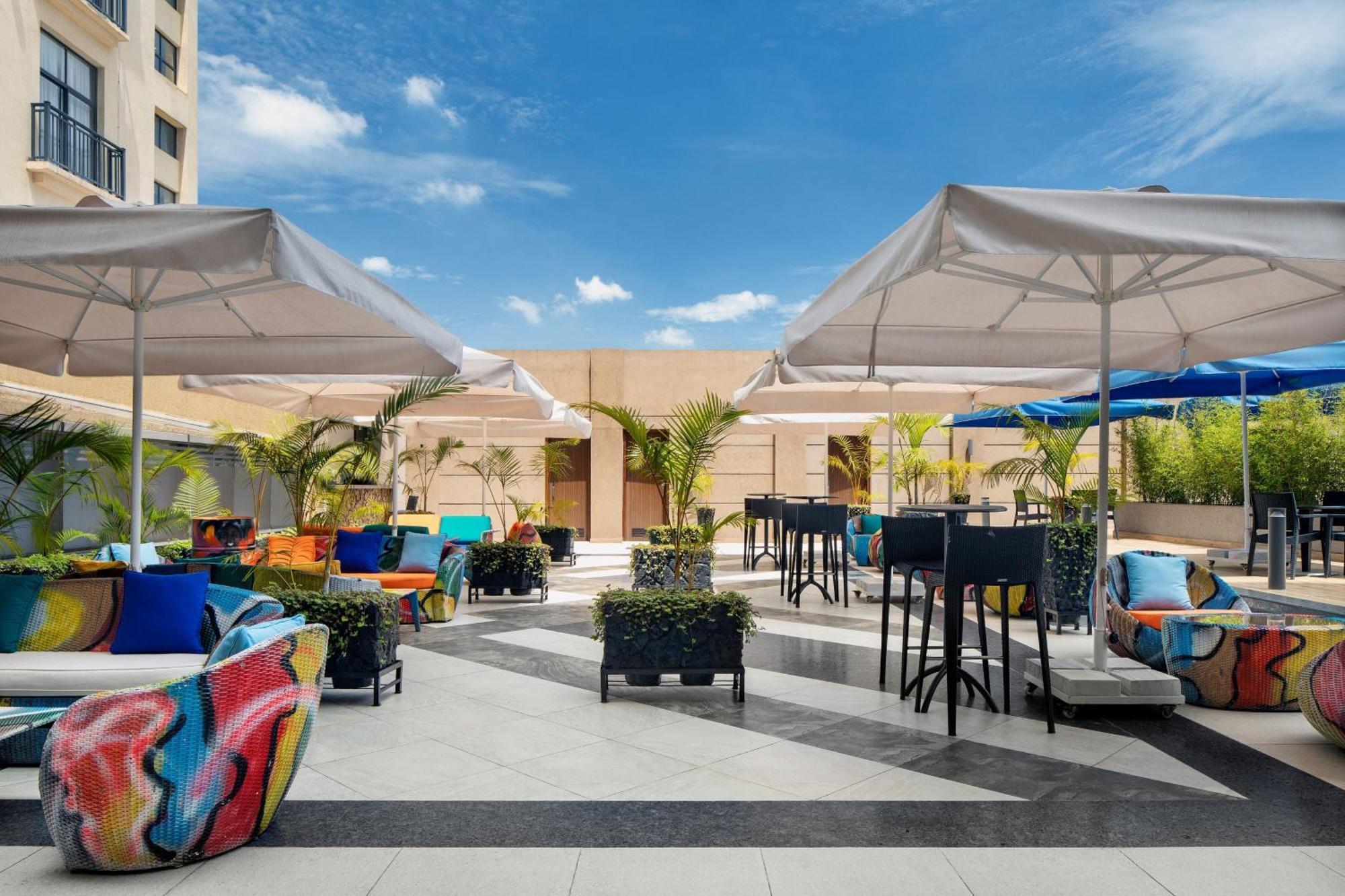 Four Points By Sheraton キガリ エクステリア 写真