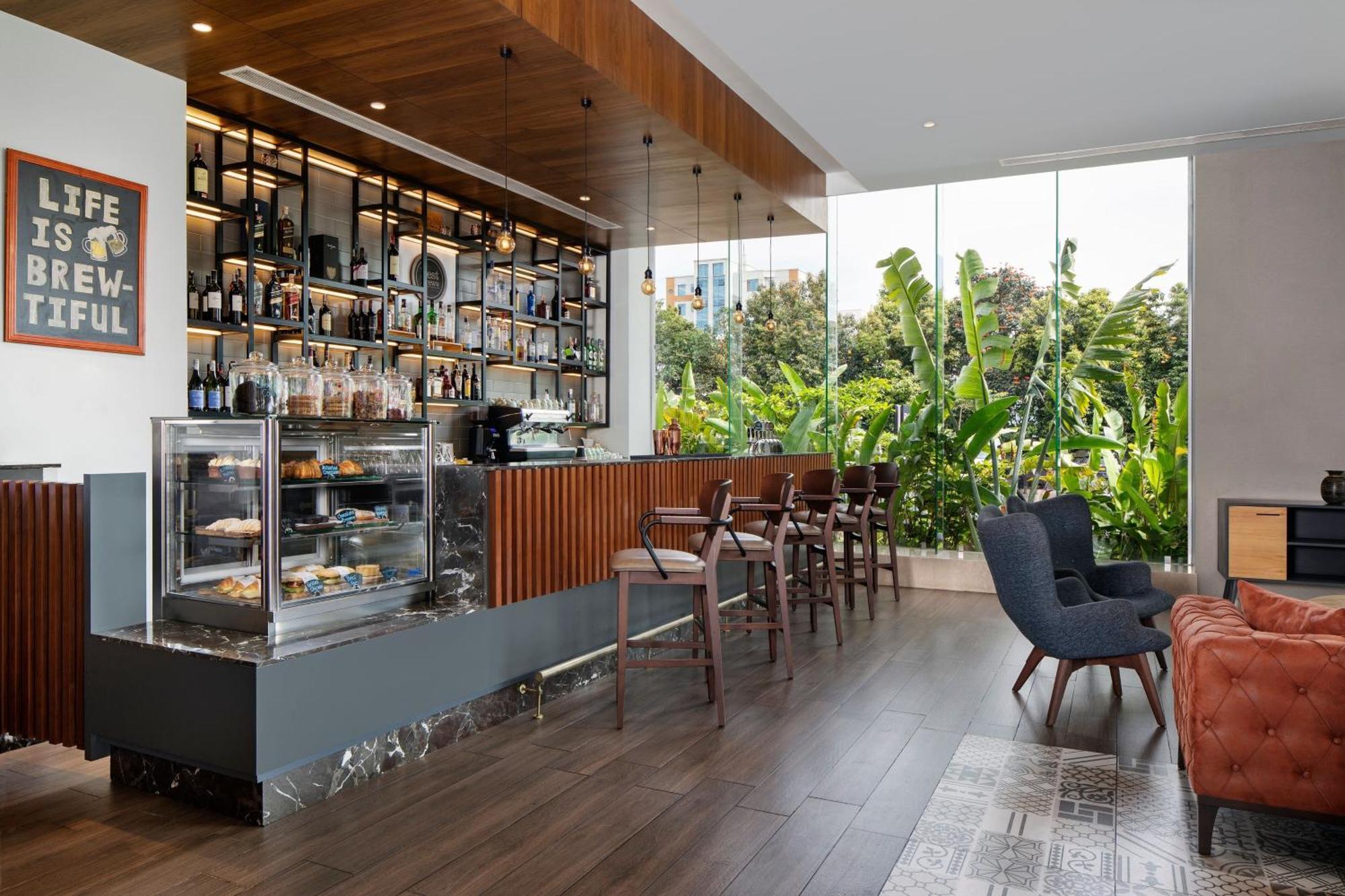 Four Points By Sheraton キガリ エクステリア 写真
