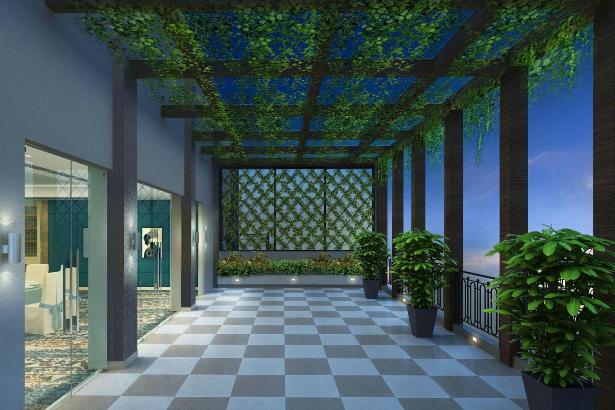 Four Points By Sheraton キガリ エクステリア 写真
