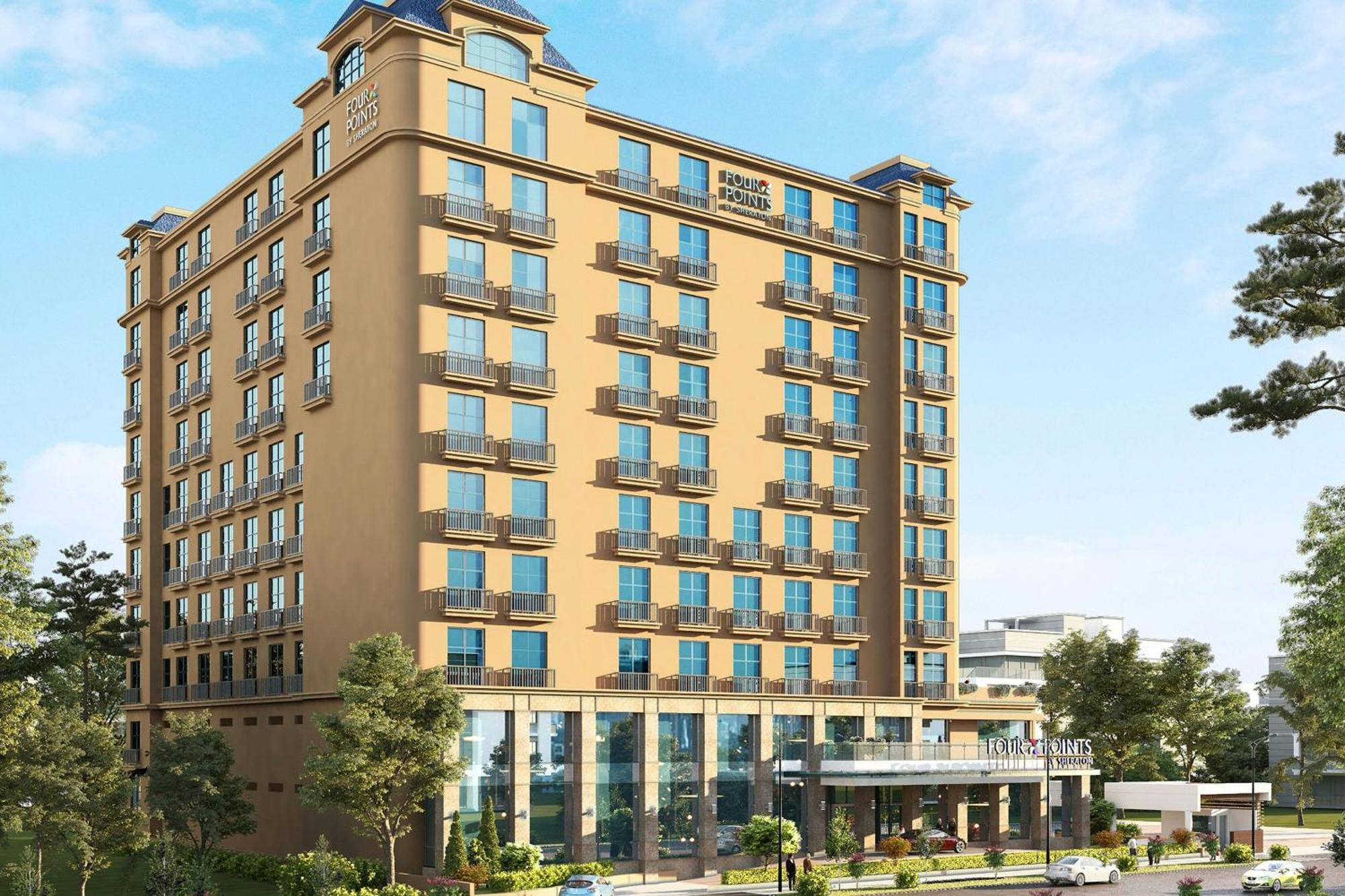 Four Points By Sheraton キガリ エクステリア 写真
